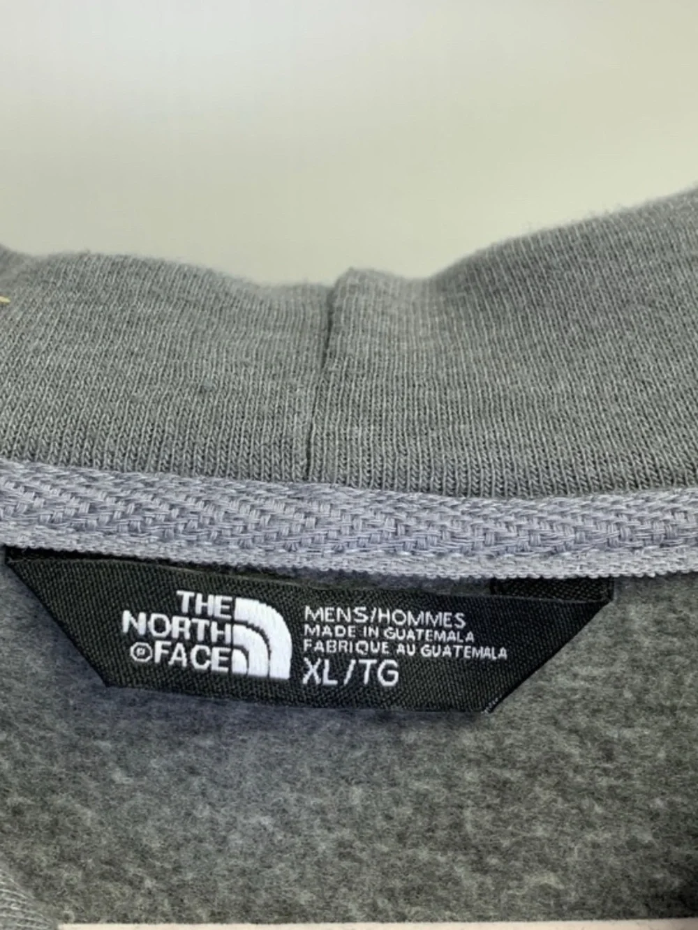 The North Face Men’s Evolution Box NSE Hoodie Size XL